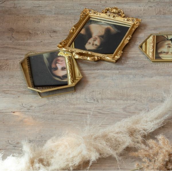 Виниловая плитка Vinilam Click Дуб Росток
