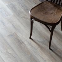 Виниловая плитка Vinilam клеевая Дуб Амберг