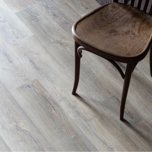 Виниловая плитка Vinilam клеевая Дуб Амберг