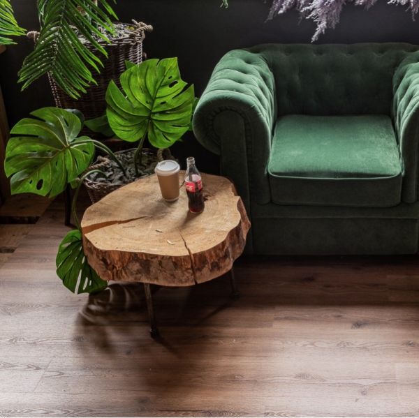 Виниловая плитка Vinilam клеевая Дуб Норден