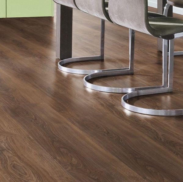 Виниловая плитка Wicanders Hydrocork Sylvian Brown Oak