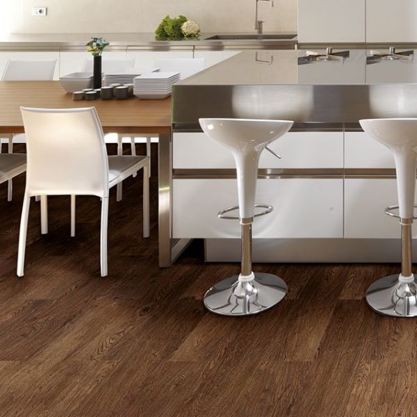 Виниловая плитка Wicanders Wood Hydrocork Castle Toast Oak