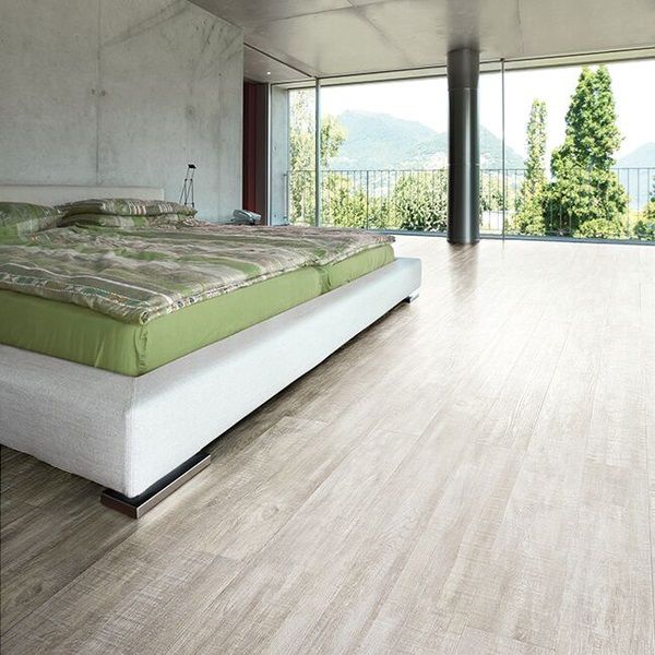 Виниловая плитка Wicanders Wood Hydrocork Claw Silver Oak