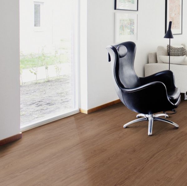 Виниловая плитка Wicanders Wood Hydrocork Elegant Oak