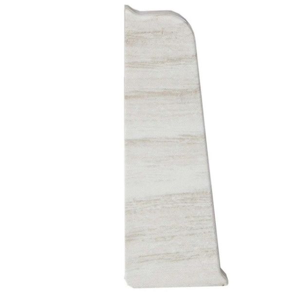 Заглушка левая для плинтуса Arbiton Indo