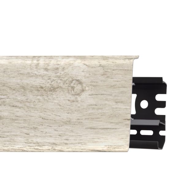 Заглушка левая для плинтуса Arbiton Indo