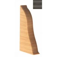 Заглушка левая для плинтуса Arbiton LM55