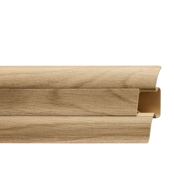 Заглушка левая для плинтуса Arbiton LM55