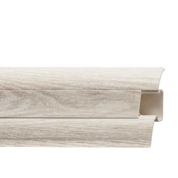 Заглушка левая для плинтуса Arbiton LM55