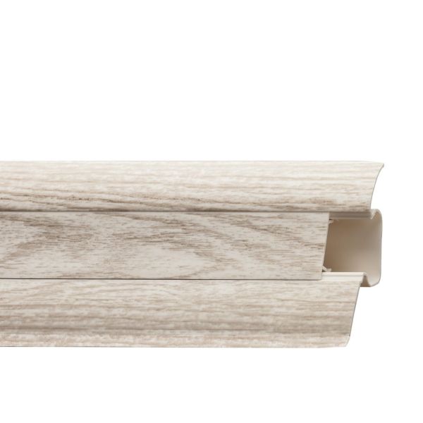 Заглушка левая для плинтуса Arbiton LM55