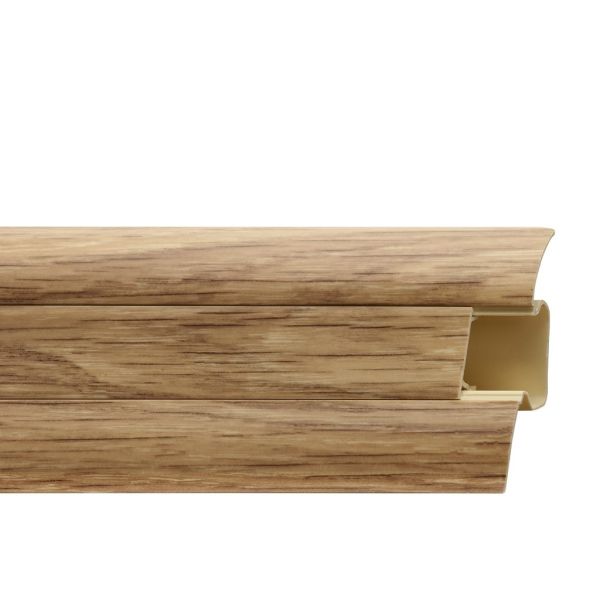 Заглушка левая для плинтуса Arbiton LM55