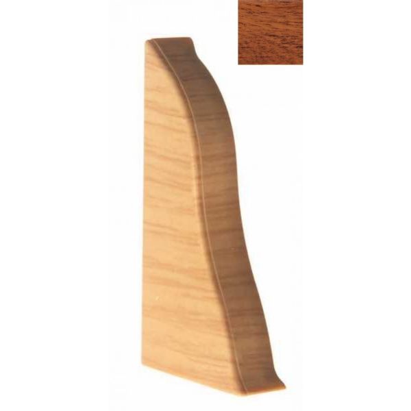 Заглушка левая для плинтуса Arbiton LM55