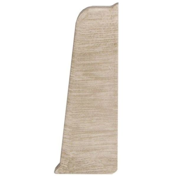 Заглушка правая для плинтуса Arbiton Indo