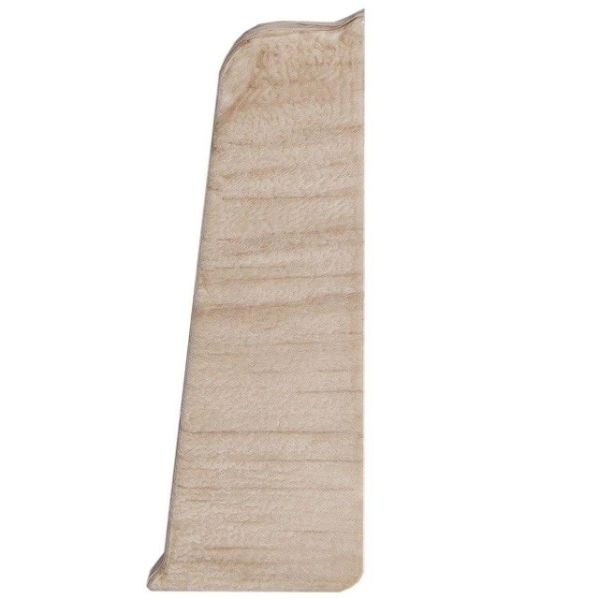 Заглушка правая для плинтуса Arbiton Indo