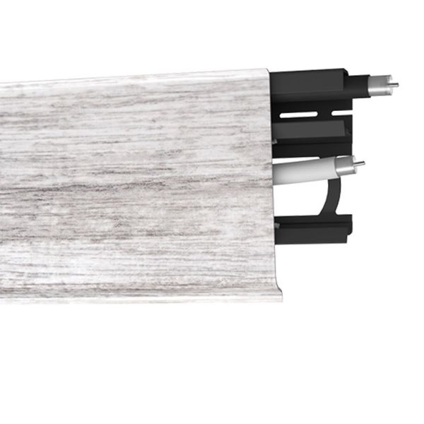 Заглушка правая для плинтуса Arbiton Indo