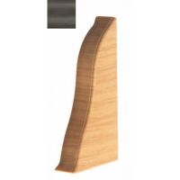 Заглушка правая для плинтуса Arbiton LM55