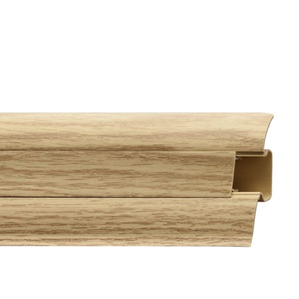 Заглушка правая для плинтуса Arbiton LM55