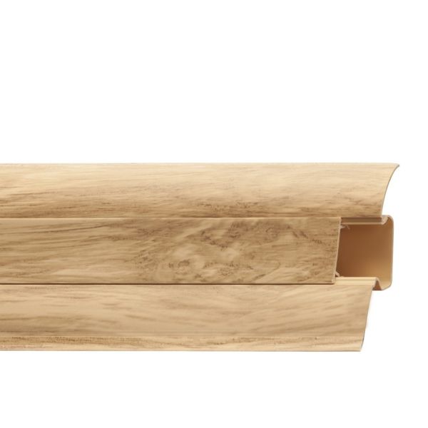 Заглушка правая для плинтуса Arbiton LM55