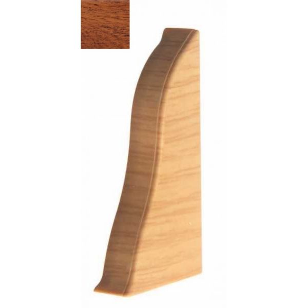 Заглушка правая для плинтуса Arbiton LM55