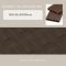 Террасная доска ZAGU Classic 3D Chocolate