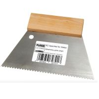 Зубчатый шпатель Pufas B2